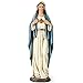 Joseph's Studio Renaissance Collection by Roman Exclusive Immaculate Heart of Mary Figurine, 10-Inch