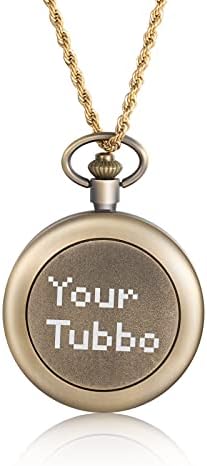 CusGifta Compass for Navigation with Chain, Portable Vintage Pocket Compass with Luminous Function, Waterproof Military Survival Compass for Camping Hiking Riding Outdoor Activities