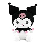 10' Cute Anime Plush Toy - A Kawaii Stuffed Animal Character, The for Kids, Girls, Boys, and Anime Fans (Pink-A)