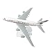 1/400 Scale A380 Airways Metal Model Alloy Model Diecast Plane Model for Collection for Etihad