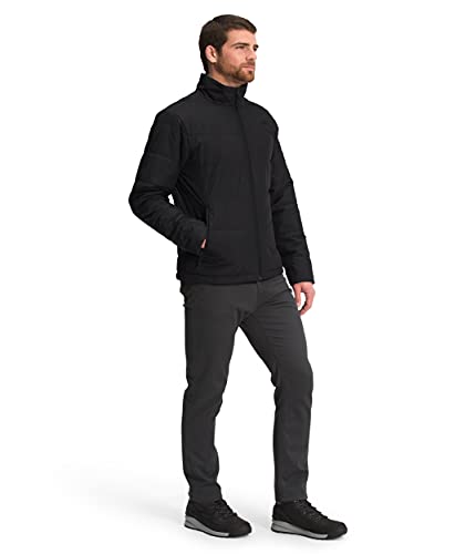 Image of The North Face Men's Junction Insulated Jacket, TNF Black, XXL