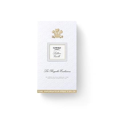 Creed Sublime Vanille, Women's Luxury Perfume, Soft & Shimmering Fragrance, 75ML