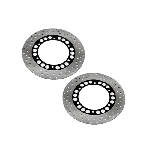 Disques de frein avant arrière XJ900 F acier inoxydable haute friction