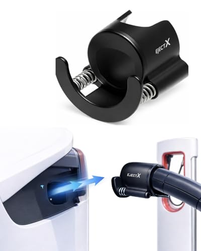 CM USA TECH Tesla Supercharger Release Tool – Stay in Your Car. Leave Instantly | EjectX | NACS Compatible Model 3 Y X S【5 Year Warranty】