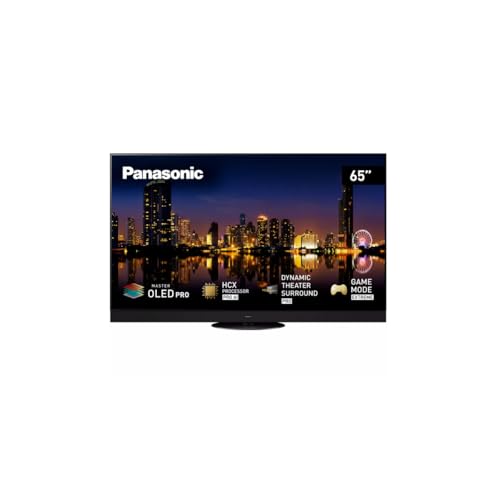 TV OLED Pro Panasonic TX 65MZ1500E 164 cm 4K UHD Smart TV 2023 Noir