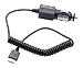 Produktbild vhbw Kfz-Ladekabel kompatibel mit Samsung C6625, D880, E1070, E1080, E1100, E1107, E1110 Handy - 12V/24V Ladegerät