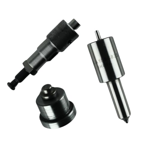 PERFETTO PER IL TUO MOTORE: Il kit è compatibile con motori Lombardini diesel utilizzati su motozappe e motocoltivatori, tra cui i modelli LDA450, LDA510, 3LD510, 4LD640, LDA640, LDA96, LDA97, LDA100, 4LD820 e LDA820.