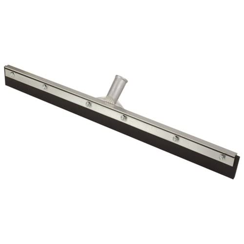 Squeegee Head w/Threaded Handle B,18
