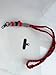 Handmade Phone Strap,Hand Woven Hanging Neck Phone Rope，Colour Mobile Phone Lanyard Charms Strap For Women,Bow Pattern