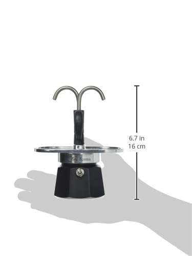 BIALETTI ミニエキスプレス 2カップ シルバー 約8×13×16cm Amazon.co.jp: BIALETTI ミニエキスプレス 2カップ シルバー 約8