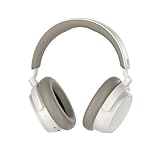 【Amazon.co.jp限定品】ゼンハイザー Sennheiser ワイヤレスヘッドホン ACCENTUM Plus Wireless + エージング音源セット ホワイト高性能ドライバー 50時間再生 ハイブリッドアダプティブノイズキャンセリング クリアな通話