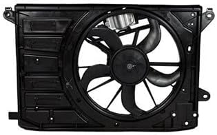 Motorcraft Motor And Fan