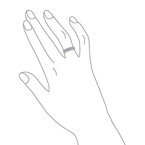 Personalizzato Micro Pave Aaa Cubic Zirconia