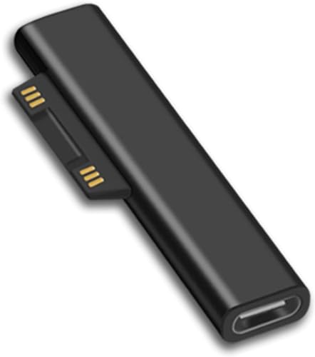 OYY Female USB C to Surface Pro Adapter for Surface Laptop...