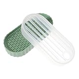 EPIGEIST Soilless Cat Grass Planter mit Großem Wasserspeicher...