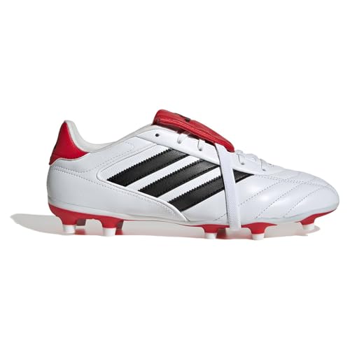 Vestibilità regolare Adidas Copa Gloro 2 Firm Ground Unisex - Adulto Scarpe, Bianco, 43 1/3 EU