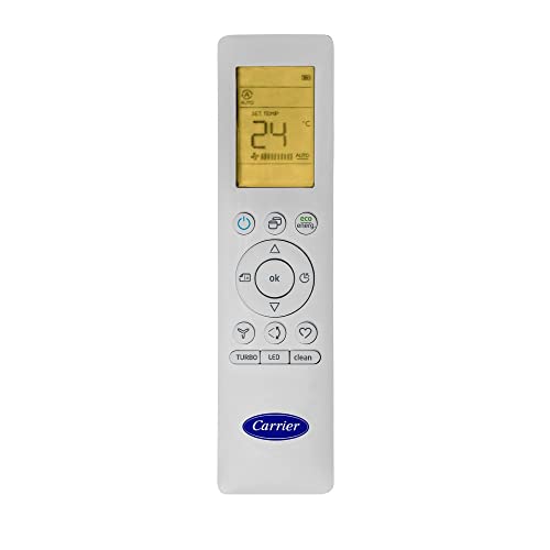 Ar-Condicionado Split Cassete 4 Vias Inverter Carrier 23.000 BTUs Quente/Frio 220V Monofásico
