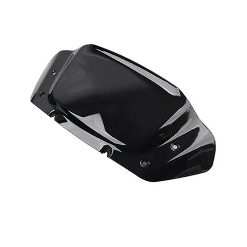 Déflecteur parebrise moto pour affronter les longs trajets en Street Glide 2024