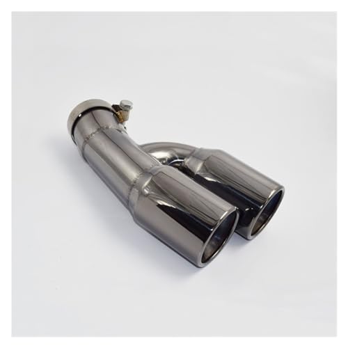 �G�L�]�[�X�g�`�b�v 3 �V���[�Y F30 F35 320i 318i 2013 2014 2015 2016 �p 1 �s�[�X�Ԃ̃X�e�����X�|�}�t���[��[�X�^�C�����O�Y�f�@�۔r�C��(Black 320i)