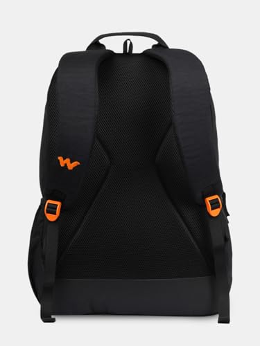 Image of Wildcraft Motorcyle Stories 3 Compartment Laptop Backpack 45L
