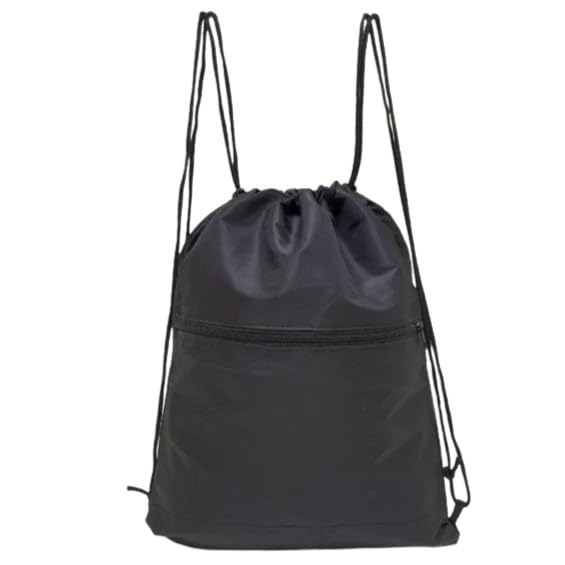 Mochila saco de academia Gym Bag masculino feminino impermeável Nylon