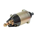 BKFUJJB Starter Solenoid 12V Automotive 2.5L for Chrysler for Dodge for Stratus 1995-2000
