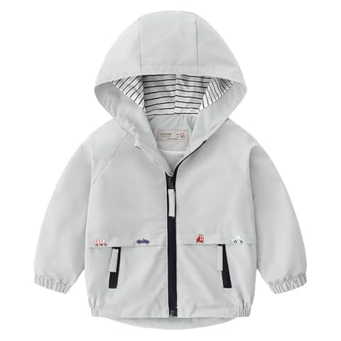 Veste à Capuche Volunboy Bébé Cover