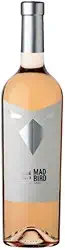 VINHO ARGENTINO MAD BIRD ROSE 750ML