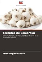 Termites du Cameroun 6208007860 Book Cover