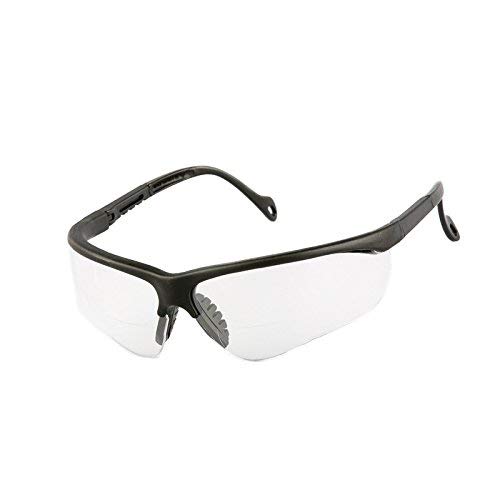 Preisvergleich Produktbild PRO FIT Bifocal Schutzbrille, Sehstärke + 2,5
