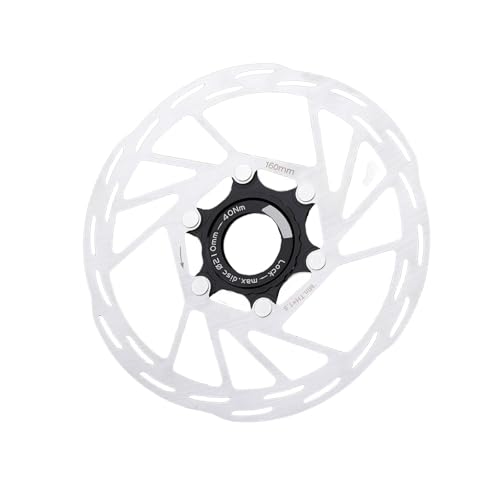 High Performances Bicycles Disc Rotor Heat Dissipation Cooling Bicycles Brake For Mountain And Road Bikes