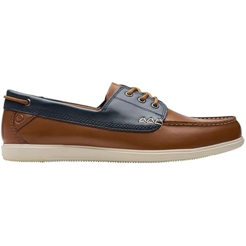 Clarks Bateau Bratton Cover
