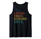 legend since november 2012 birth of birthday 2012 classic canotta