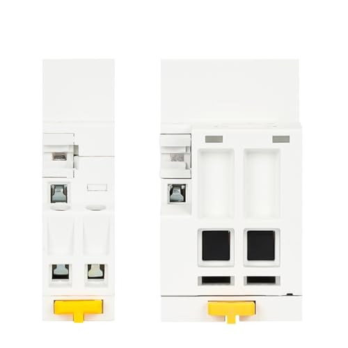 Contactor modular 2P 63A soluciona picos de corriente en termos domésticos 4