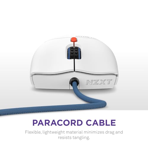 Lift 2 Starfield | Mouse da gioco simmetrico leggero con filo | Design leggero da 58 g | Frequenza di polling 8K | Interruttori ottici | Sensore ottico 26K DPI | Piedini 100% PTFE | Starfield - Mouse gaming - Immagine 6