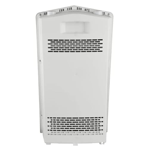 Pelonis 1500W Electric Quartz Radiant Heater With 3-Heat Settings-White #TOP3