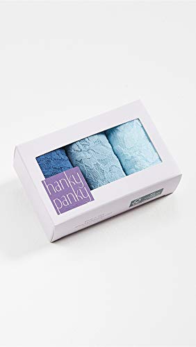 hanky panky Women's Signature Lace Original Rise Thong 3 Pack4