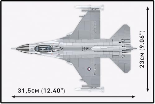 F-16 FIGHTING FALCON Norvegian, Lightgrey - Image 4