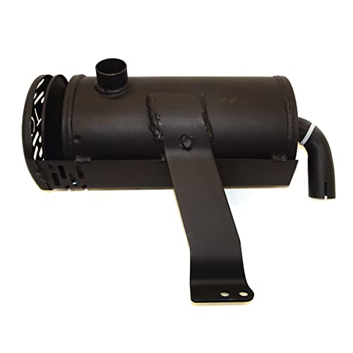 Scag 484620 Muffler, Vertical - FS/FX 603