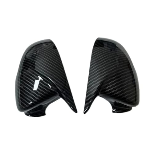 Coque ABS rétroviseurs Benz Classe E W211 noir brillant résistant - 5