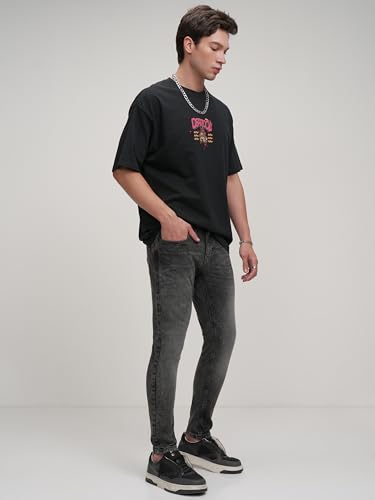 Image of Highlander Men's Tapered Jeans