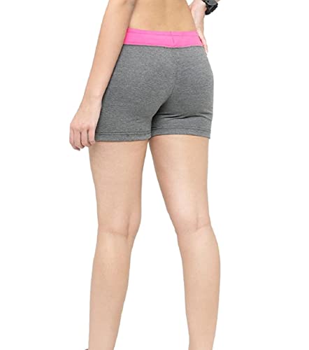 Image of UZARUS Women Sports Shorts