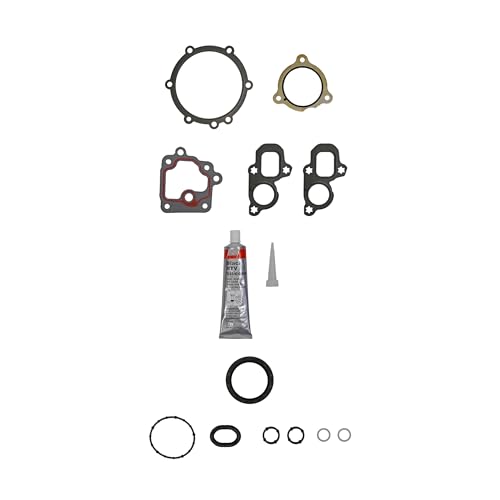 Image of FEL-PRO TCS 46221-1 Engine Timing Cover Gasket Set for Chevrolet Silverado 1500