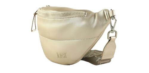 Sac crossover JOST Kaarina light silver argenté moderne - 2