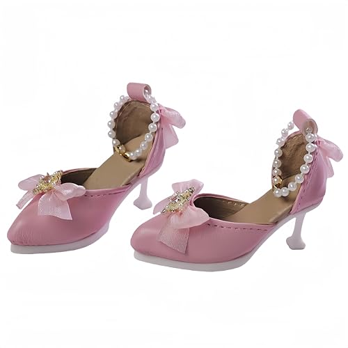 Chaussures de poupée BJD 1/4 AMITD pour séances photo de mode