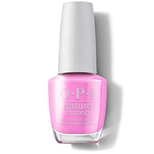 OPI マニキュア カラー1本でOK 自然由来 ピンク 15mL (ネイチャーストロング NAT006)