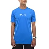 Camiseta Millet Intense Essential azul para hombre