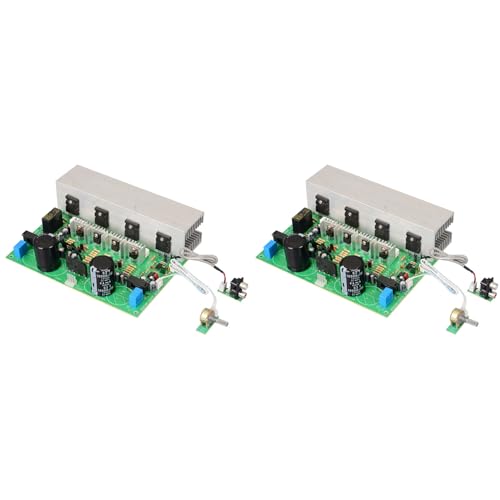 Amplificateur de Son Basses Lourdes AC24-30V contre les Saturations Audio