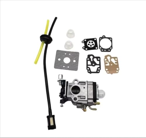Kit carburateur 15mm contre les pannes de démarrage de débroussailleuse 52cc