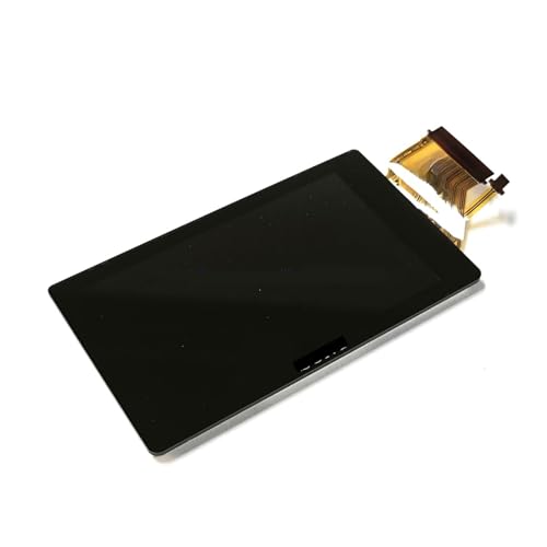 Pantalla LCD con luz de fondo para cámara Sony ILCE-6000 miniatura 2